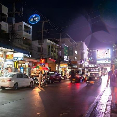 Lido Beach Hotel Pattaya Exterior foto