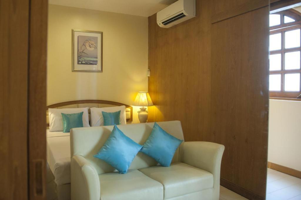 Lido Beach Hotel Pattaya Exterior foto
